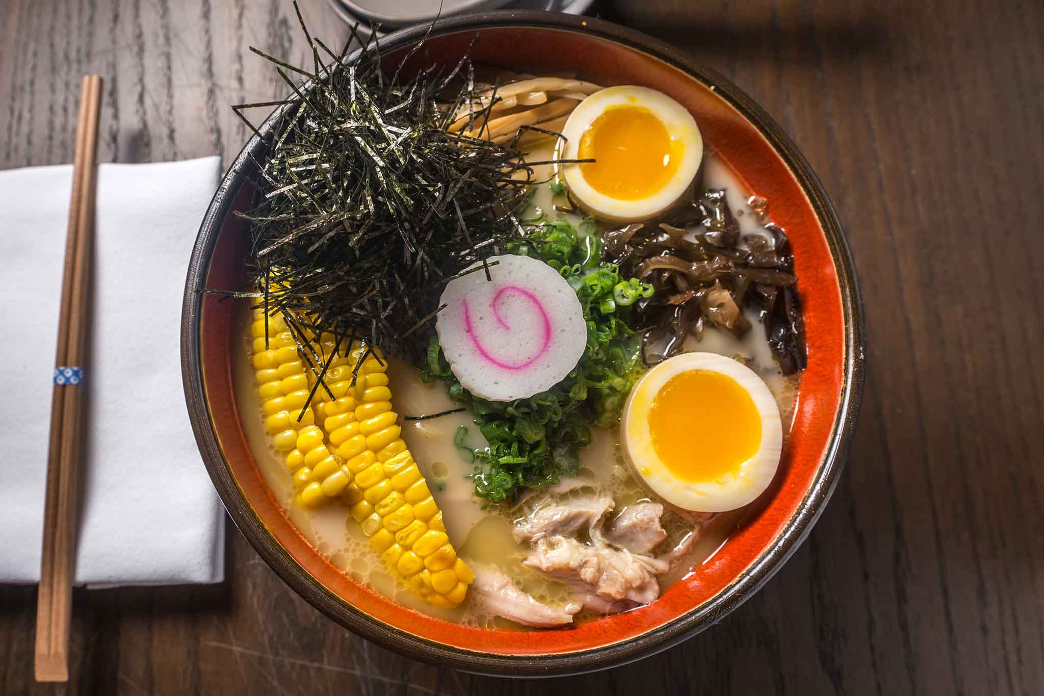 Sentaku, ramen bar che apre nel quartiere Saragozza a Bologna