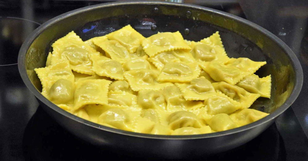 Tortelli di zucca mantovani. La ricetta perfetta per stenderli a mano