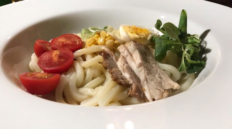 Roma. Cosa è Waraku, strepitoso ramen bistrot sulla Prenestina