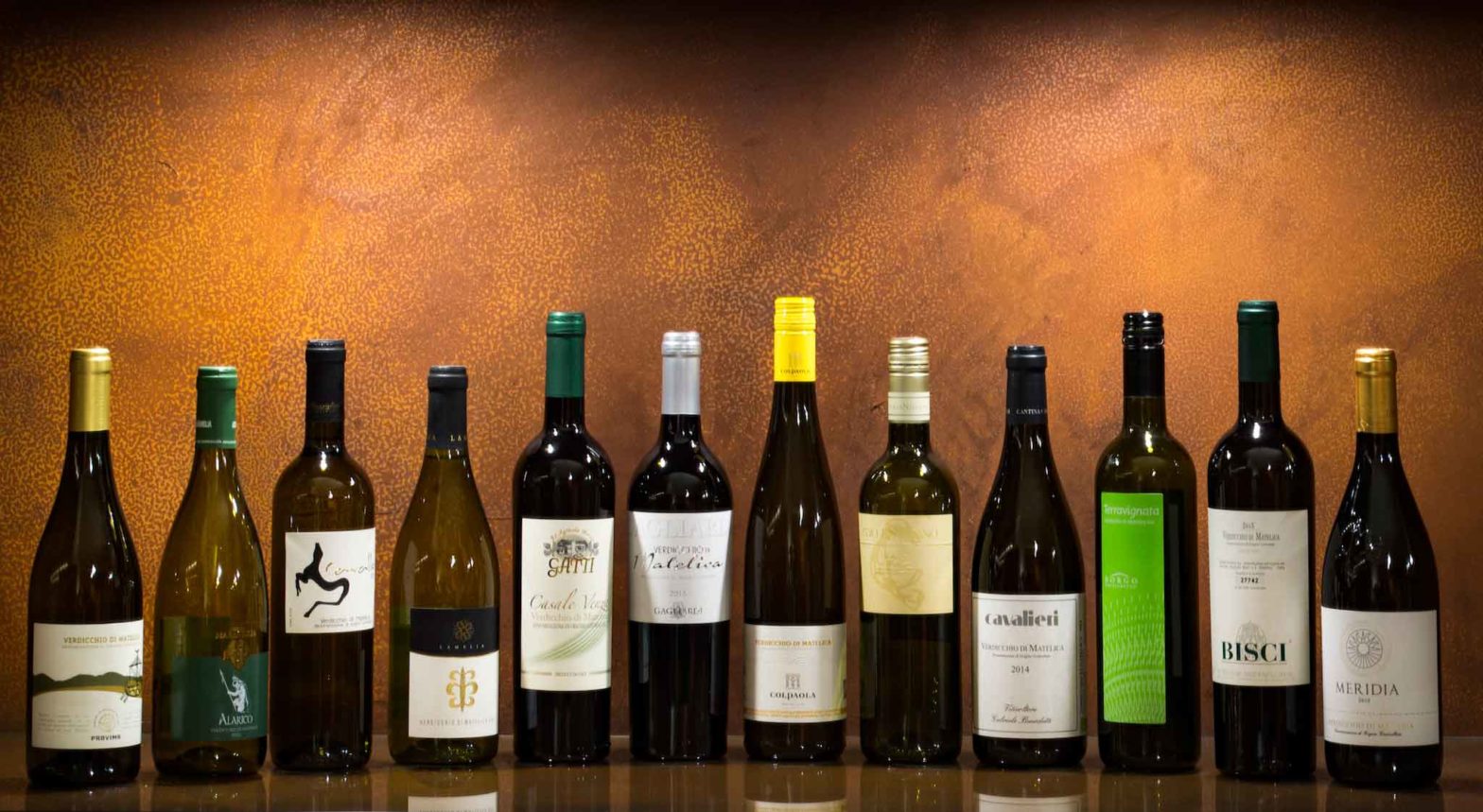 Verdicchio di Matelica: 12 delle migliore bottiglie