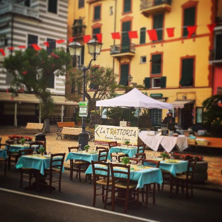 Rapallo. La Trattoria, vera cucina ligure a prezzi strepitosi