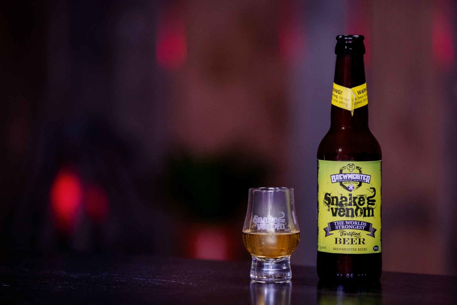 Birra piu alcolica del mondo
