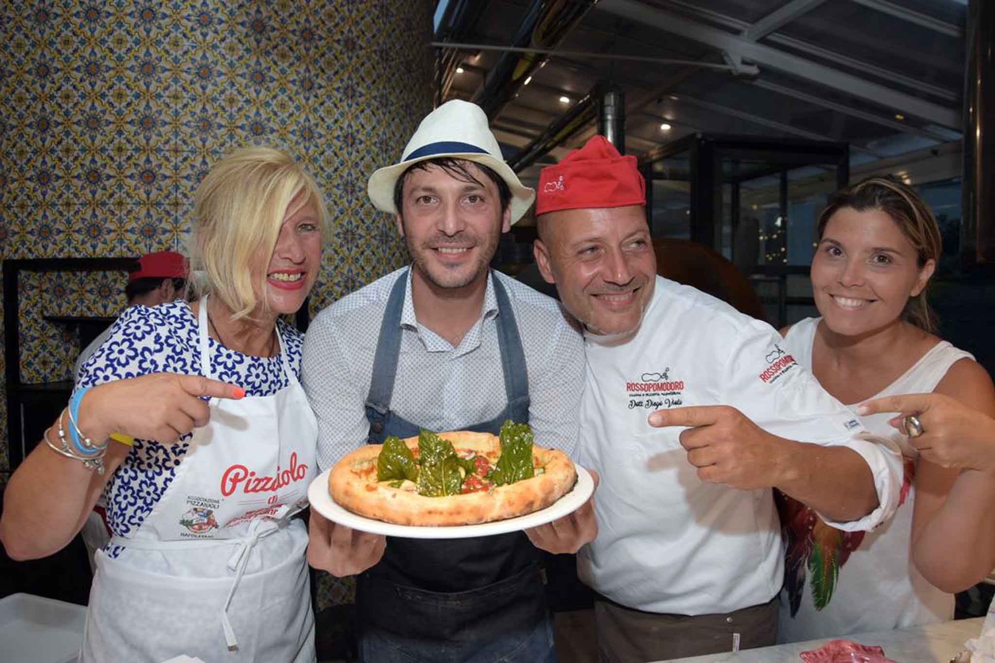 Lezioni Di Pizza La Gluten Free Del Campione Mondiale Salvatore Lioniello