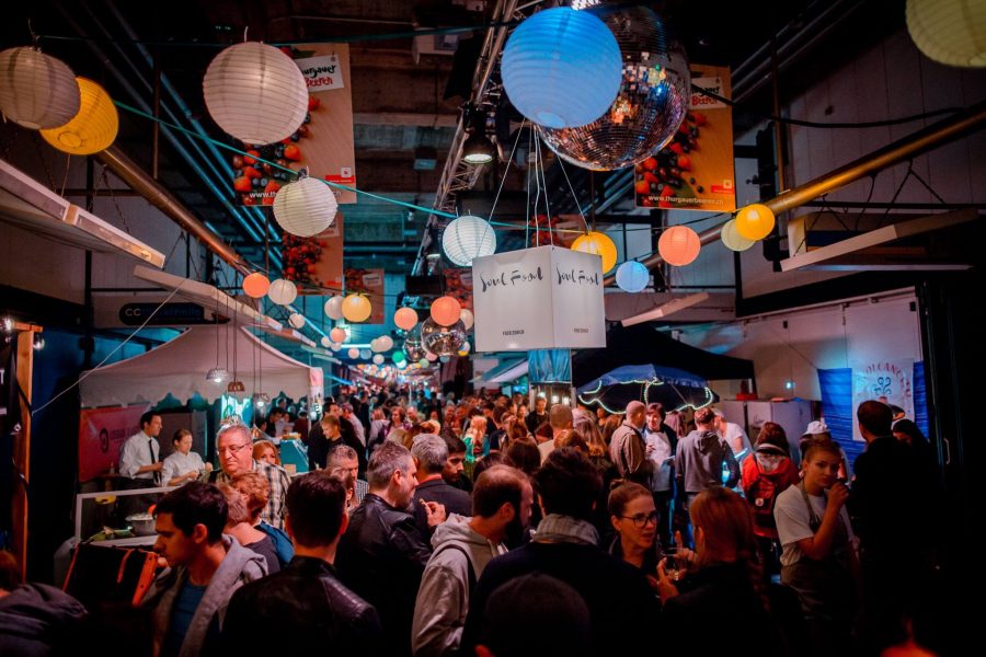 Zurigo. Guida al festival del cibo e a 150 eventi imperdibili al Food