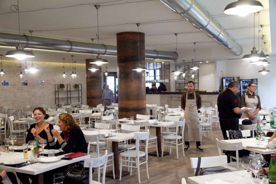 Menu e prezzi della nuova pizzeria I Masanielli di Martucci a Caserta