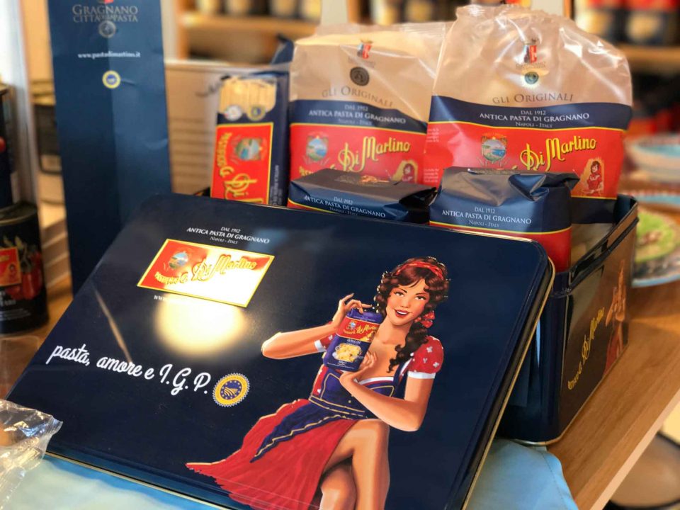 Napoli. Sea Front Di Martino Pasta Bar, il format innovativo che emoziona