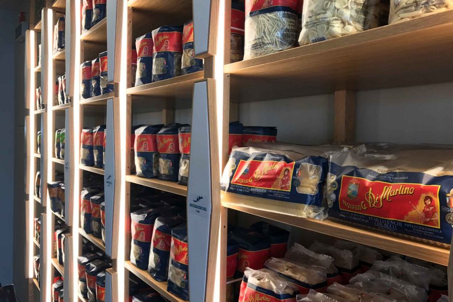 Napoli. Sea Front Di Martino Pasta Bar, il format innovativo che emoziona