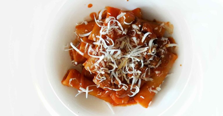 Bologna. Trattoria La Gatta da Gerardo, cucina popolare con due menu a 27 €