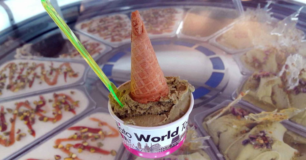 Gelato artigianale. Alessandro Crispini vince il mondiale Gelato World Tour
