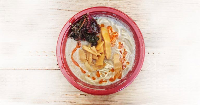 Bologna. Cosa mangiate da Sentaku, ramen bar che apre in Saragozza