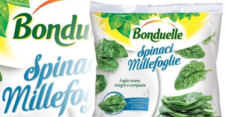 Tutti i lotti degli spinaci surgelati Bonduelle avvelenati dalla pericolosa mandragora