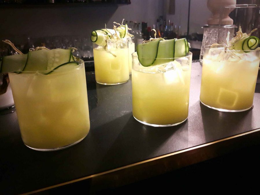 Moscow Mule ricetta e storia di un cocktail da oggi chiamato Kiev Mule