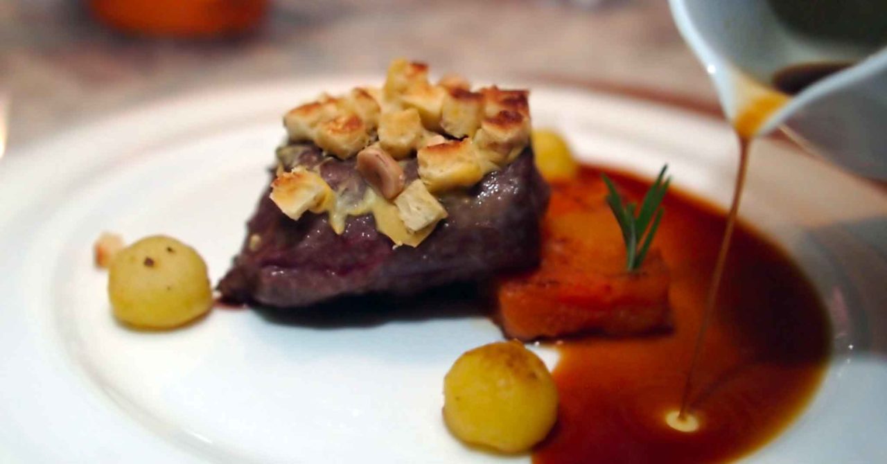 Roma. Cena stampa a tutta zucca per scoprire prezzi e tavolo sociale all’Hotel Eden