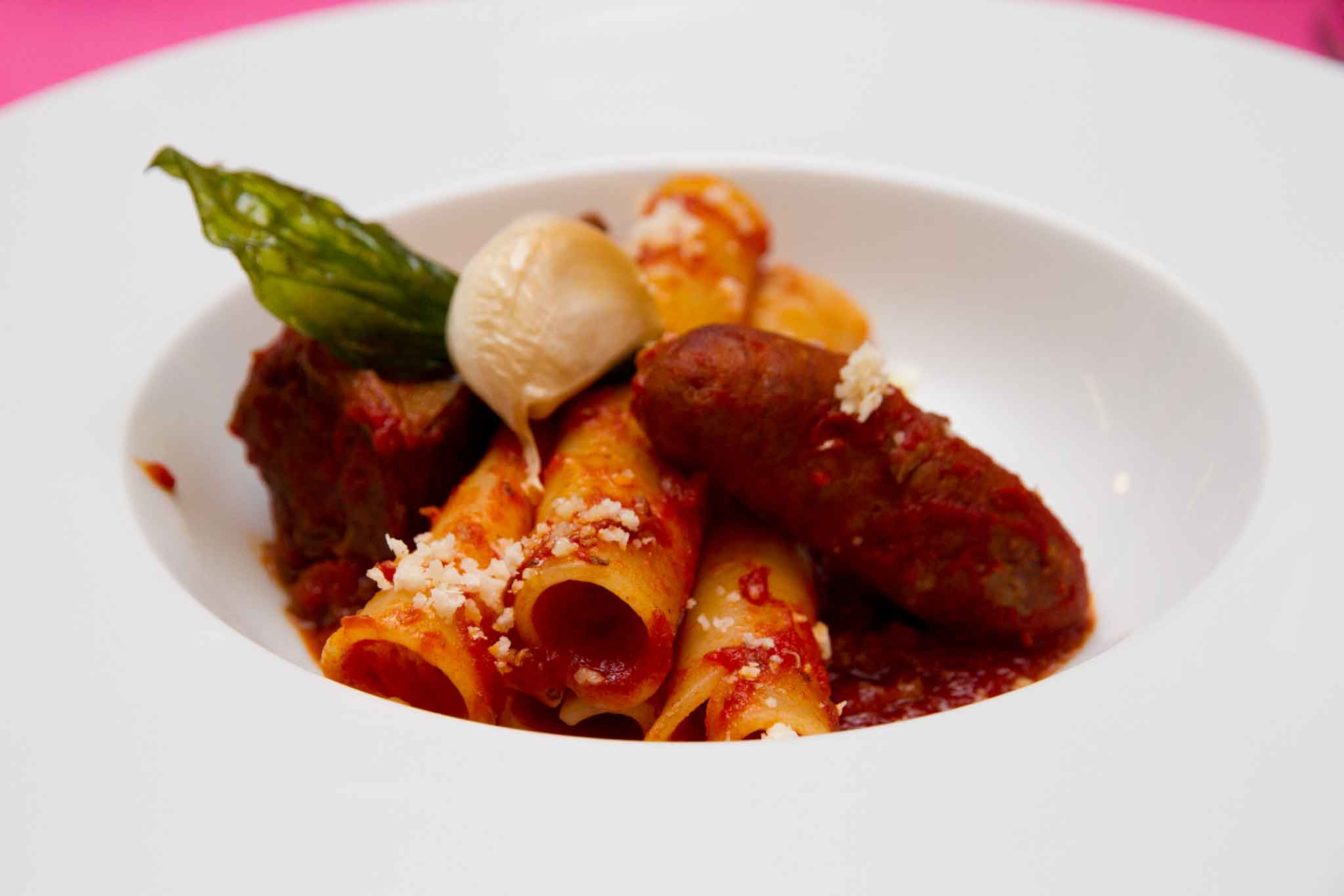 candele ragù