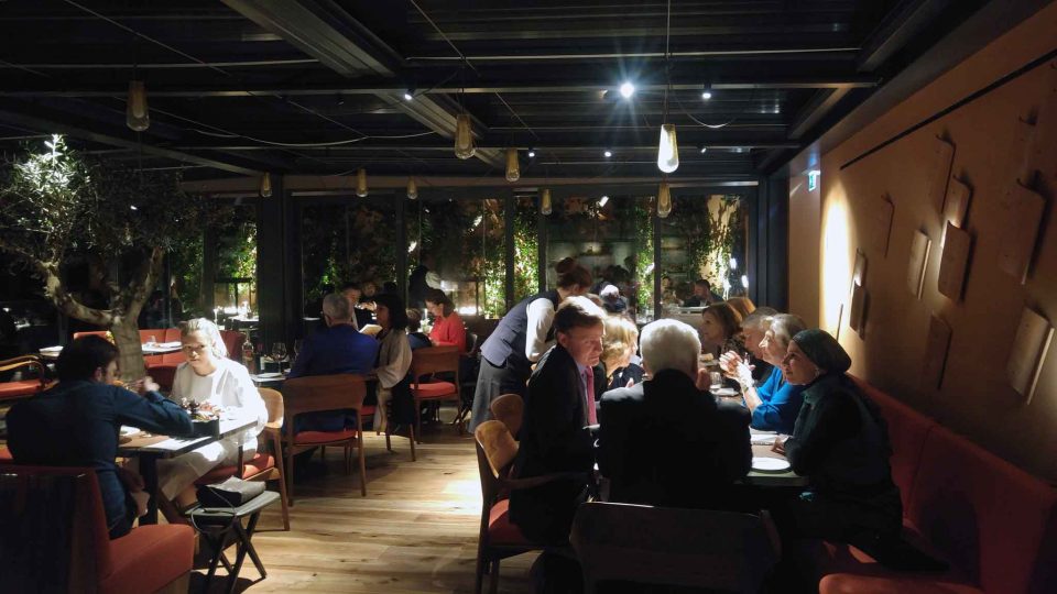 Roma. menu e prezzi del ristorante il giardino dellhotel eden Roma hotel eden