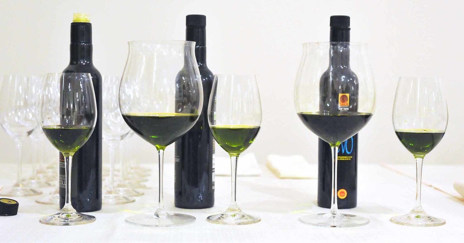 Olio extravergine di oliva