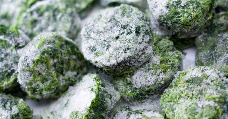 Bonduelle ha ragione: negli spinaci surgelati non c&#8217;è mandragora. Allarme rientrato