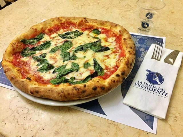 Maria Cacialli, la Figlia del Presidente, apre una nuova pizzeria a Caserta