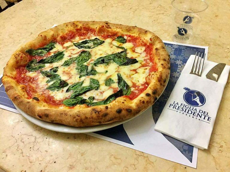 Maria Cacialli, la Figlia del Presidente, apre una nuova pizzeria a Caserta