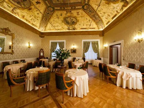 Capodanno ristorante hotel