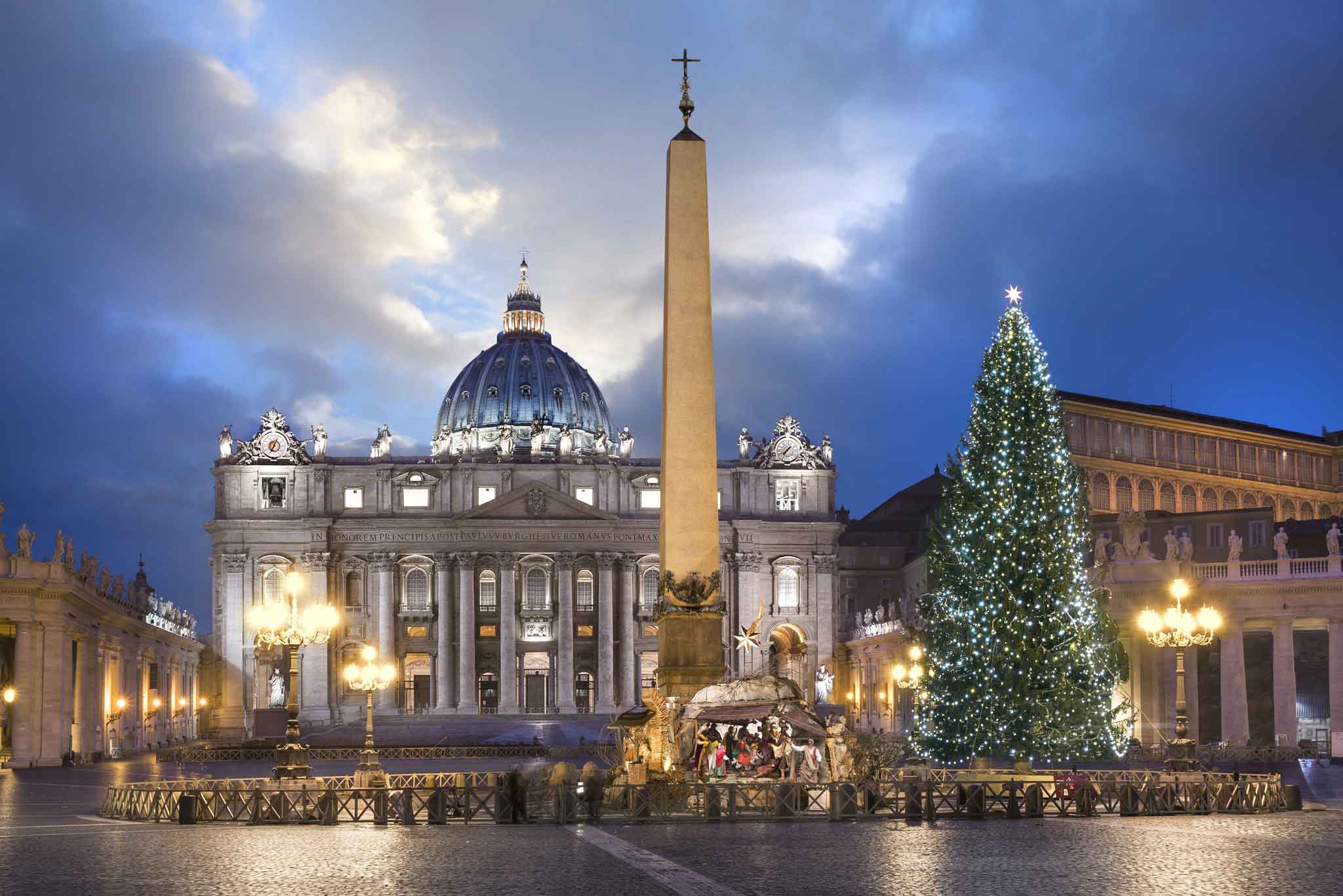 Immagini Natale Roma.Natale 2017 Menu E Prezzi Di 11 Ristoranti Stelle Michelin A Roma