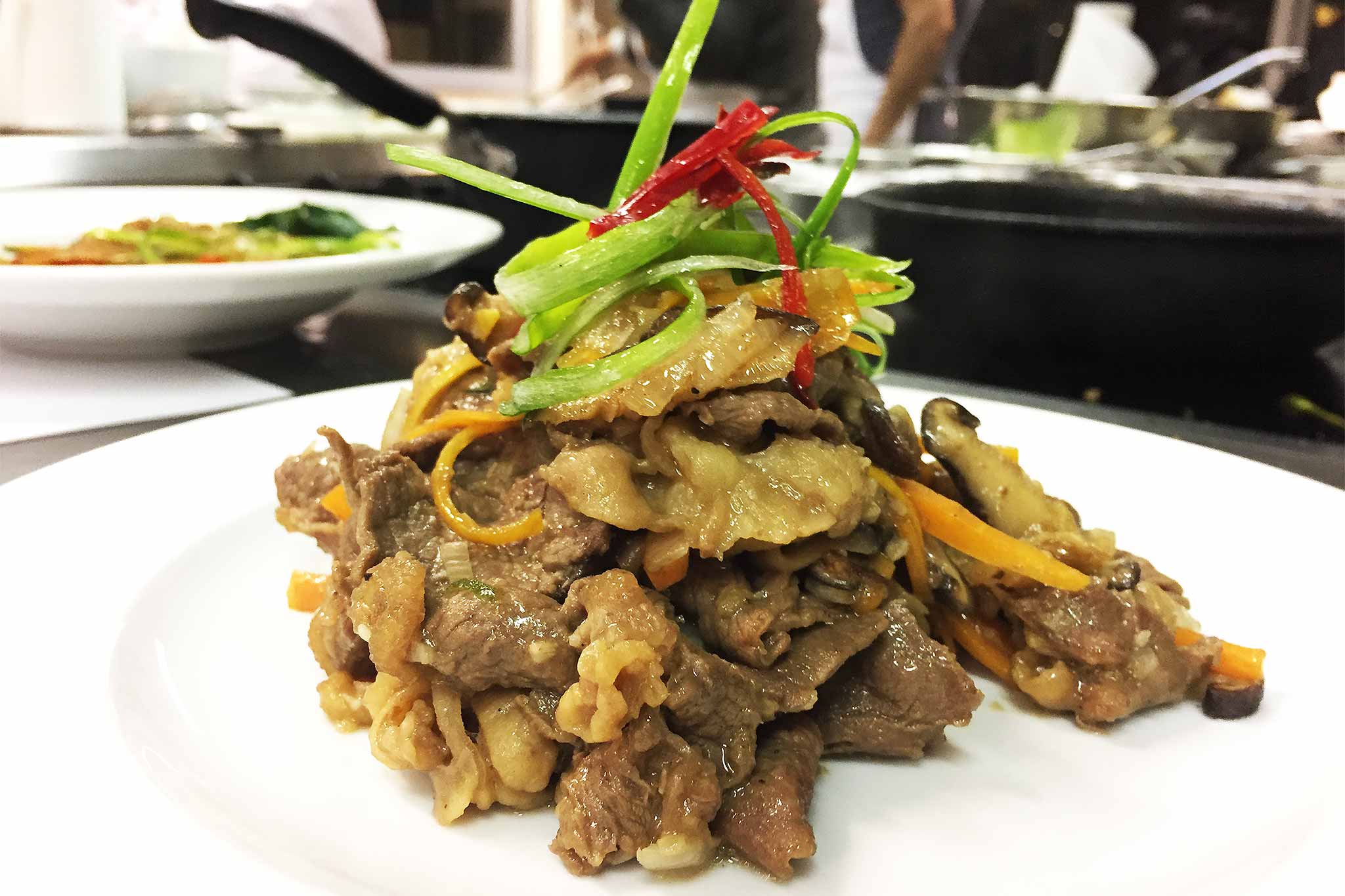 bulgogi
