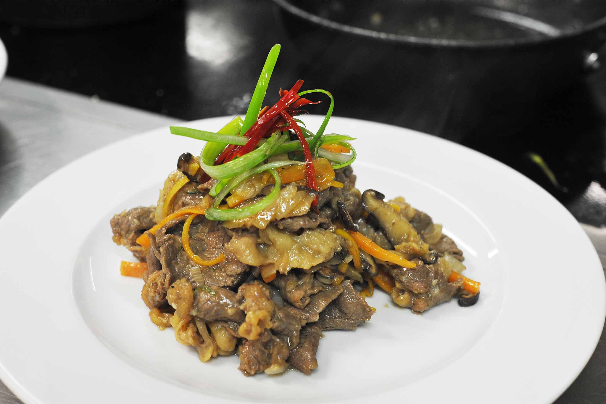 bulgogi