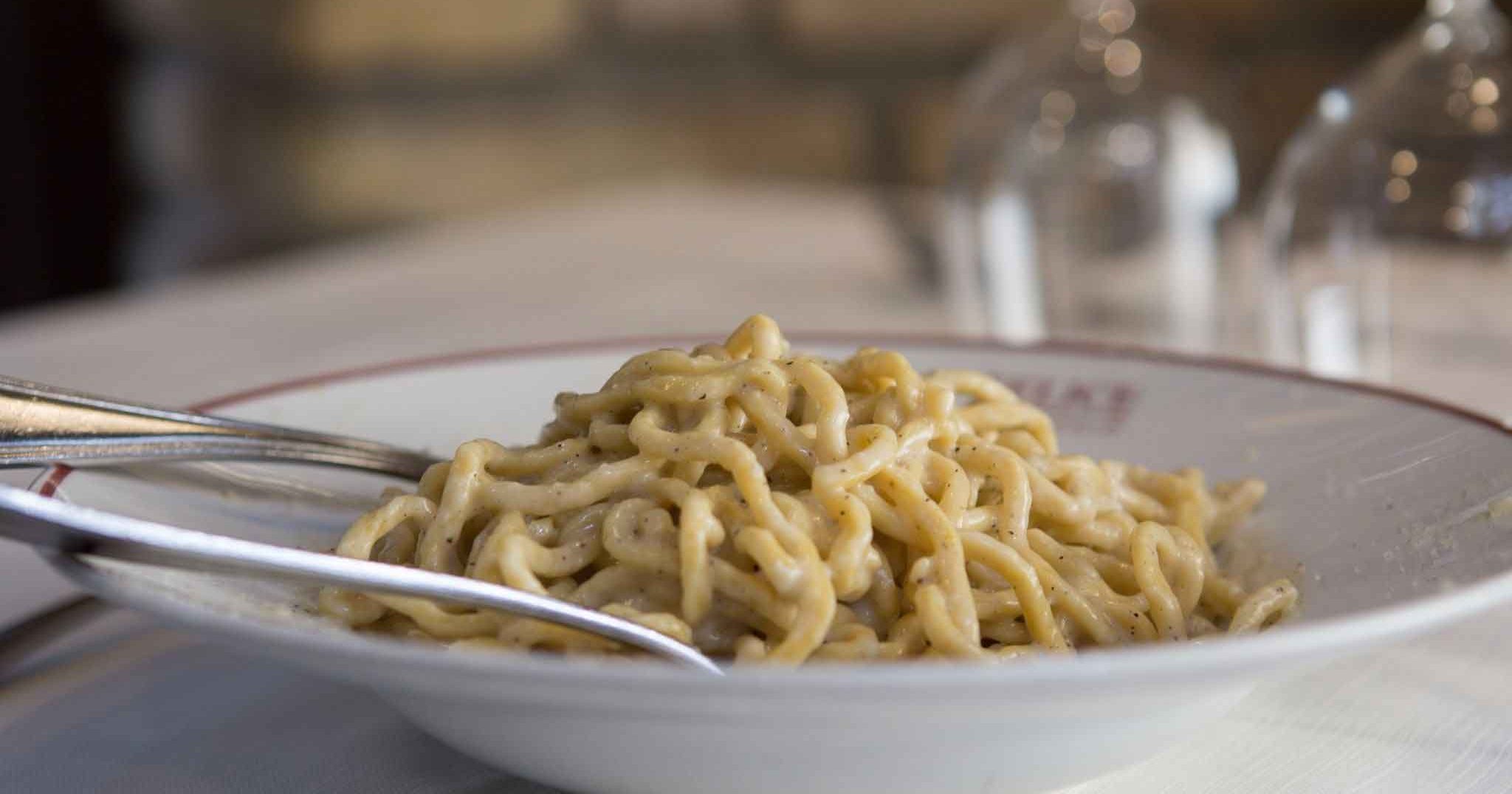 cacio e pepe