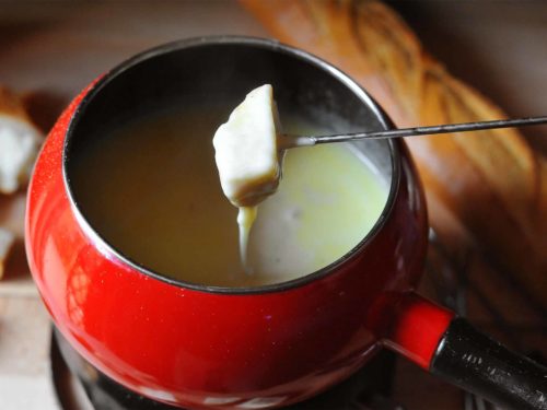 fonduta valdostana