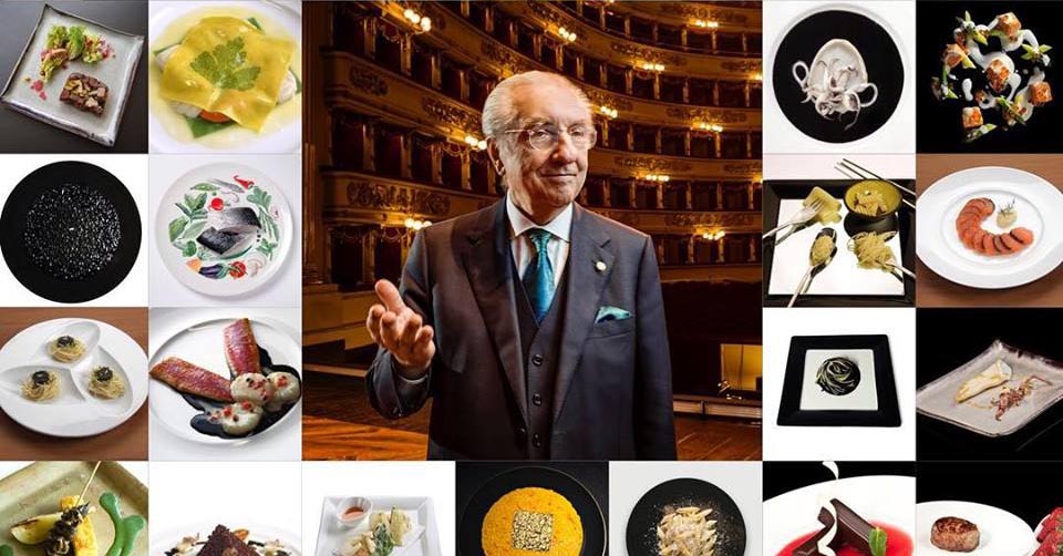 Gualtiero Marchesi. 10 piatti che hanno fatto la storia della cucina  italiana
