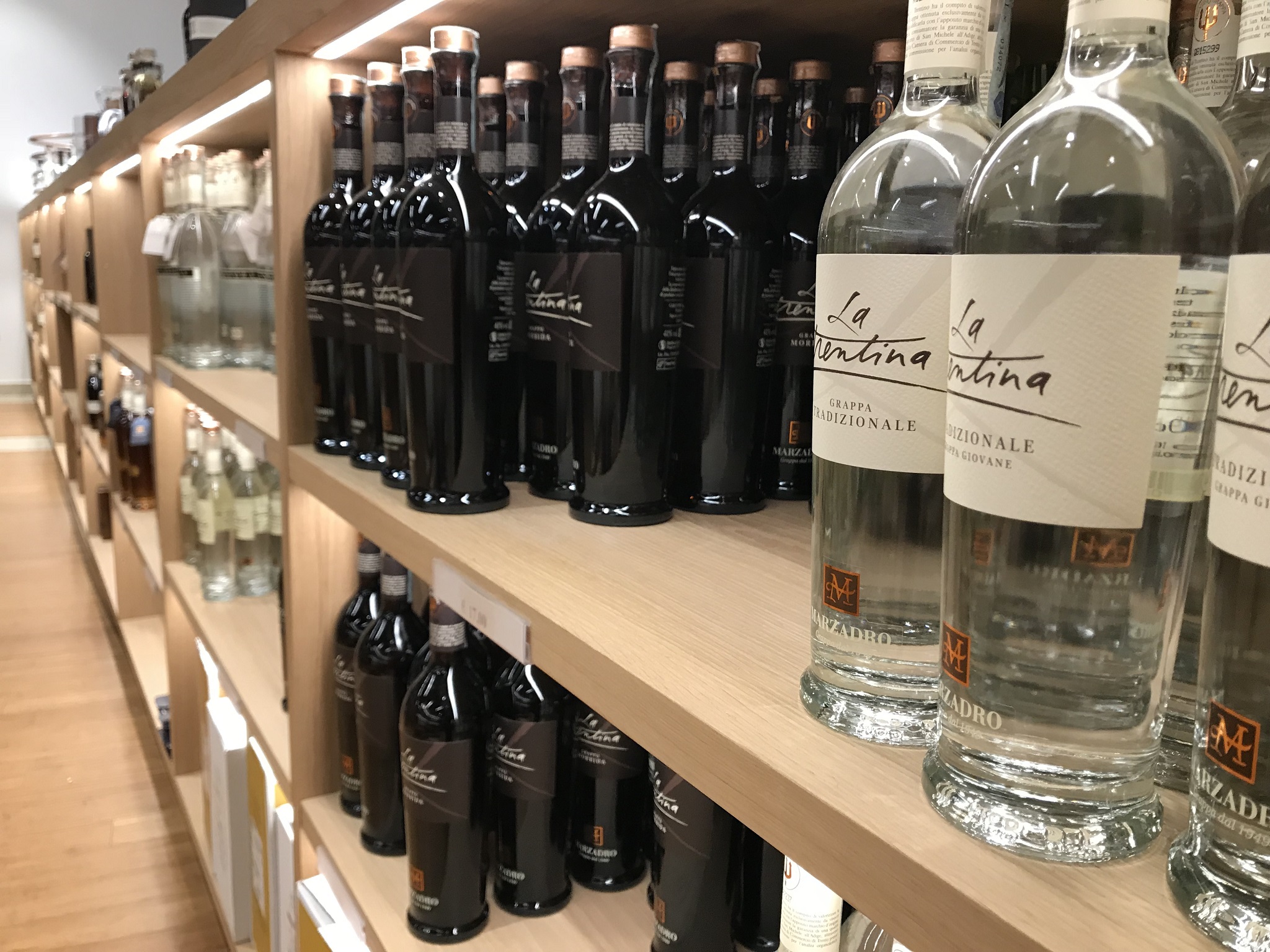 Grappa Trentino