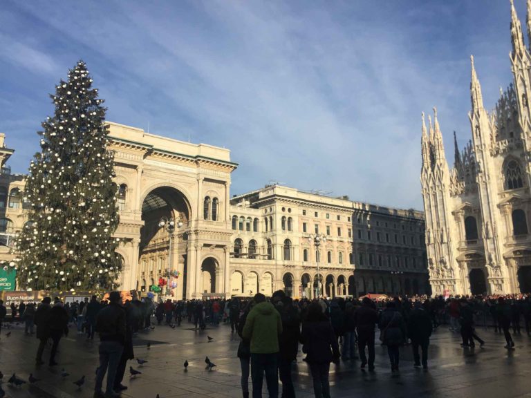 10 motivi gastronomici per amare il Natale a Milano