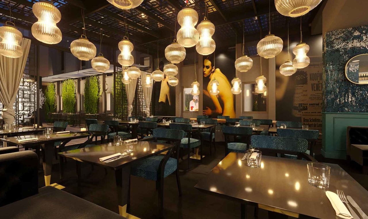 Milano. Cos’è Kowa, mega ristorante giapponese e cinese che apre in Porta Vittoria