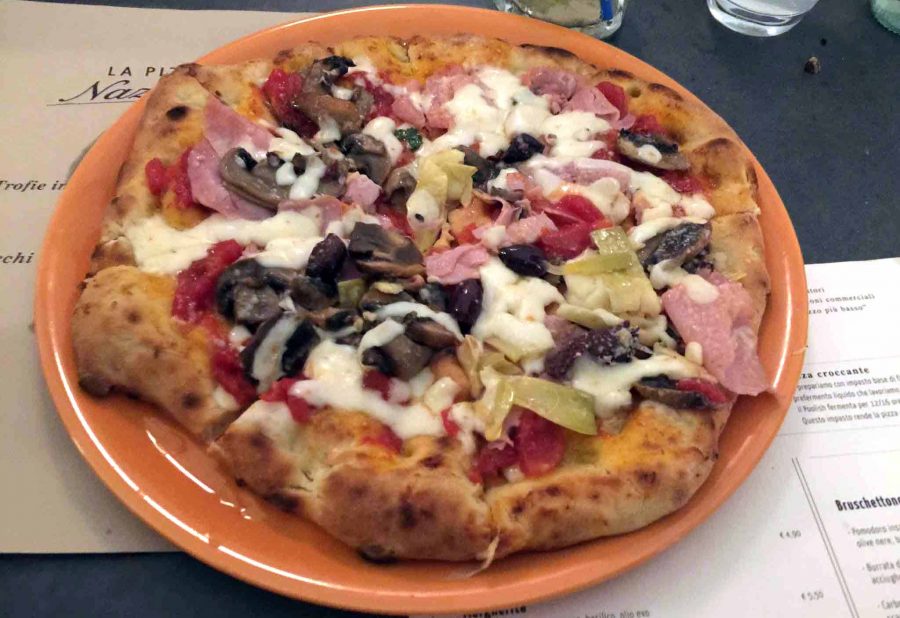 Pizza. La classifica delle migliori e delle peggiori pizzerie di Milano