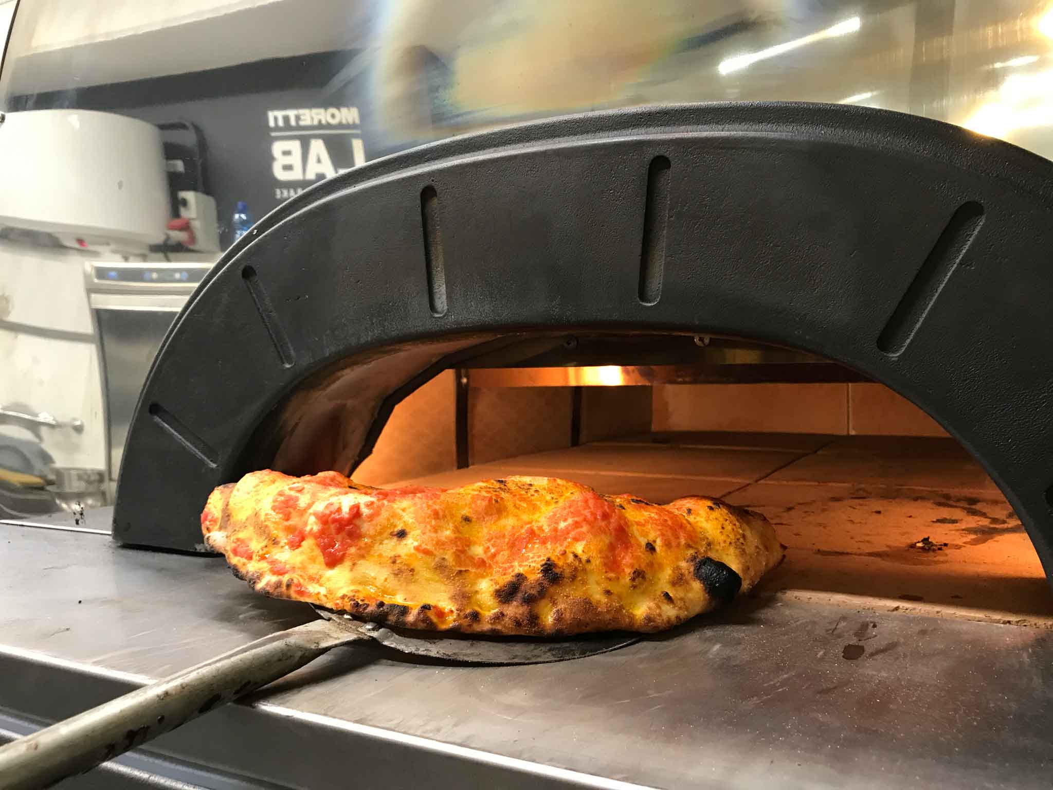 пицца из печи неаполитанская фото 45