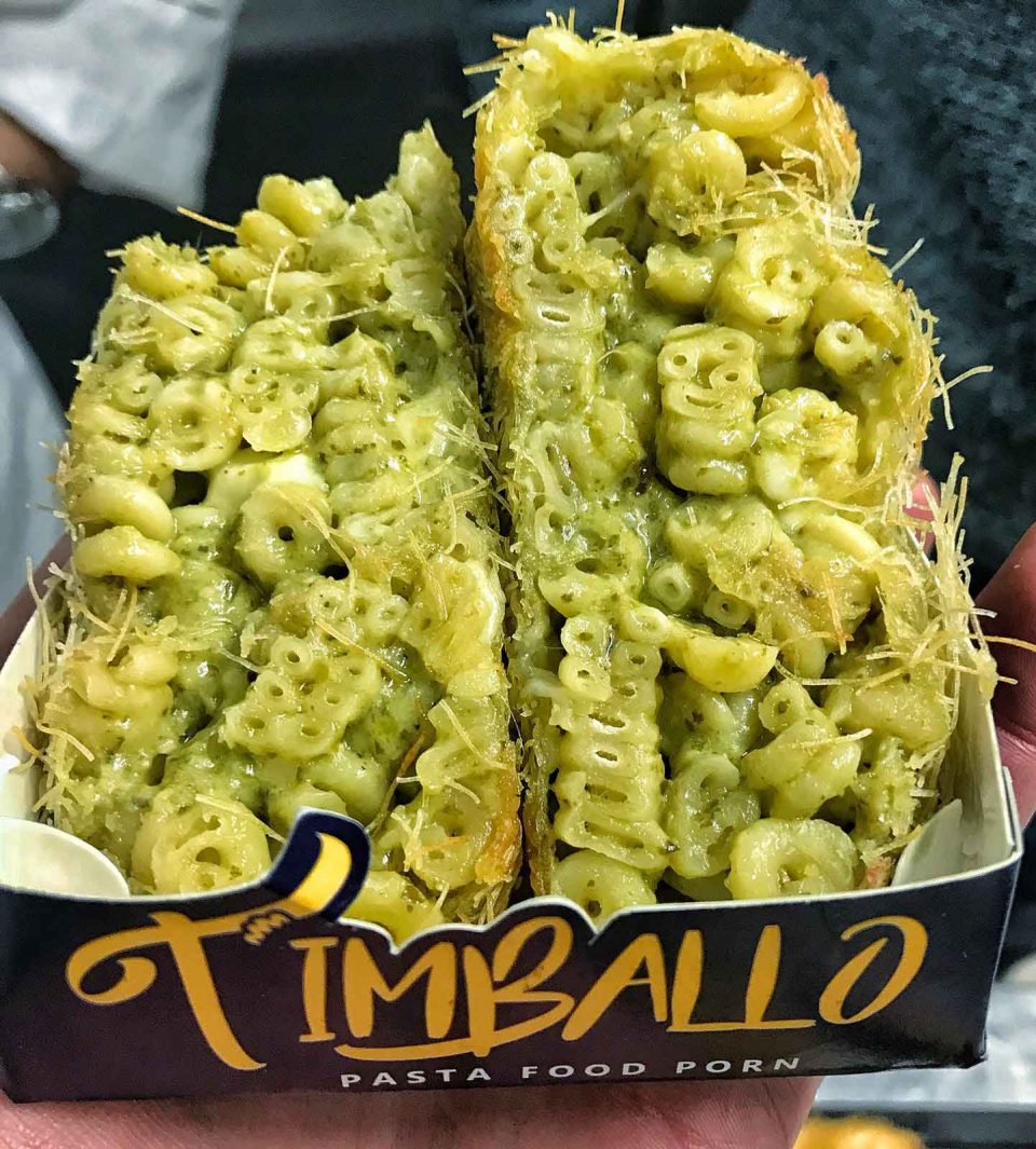 Napoli. Cos'è T’imballo Pasta Food Porn, il nuovo format che apre al Vomero
