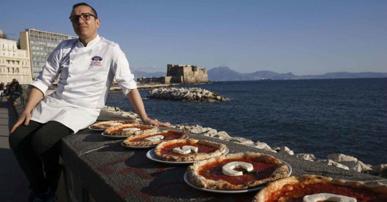 Mo.Pi, il primo museo della pizza che apre sulla spinta dell&#8217;Unesco e di Gino Sorbillo