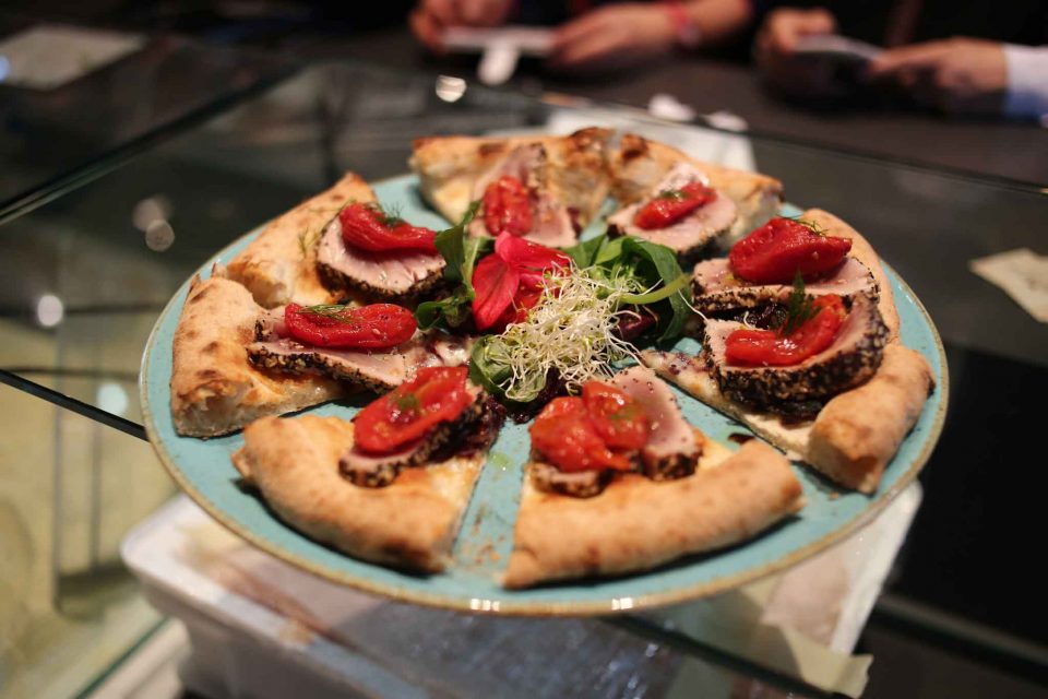 Lezioni di Pizza. La gourmet a lievitazione naturale