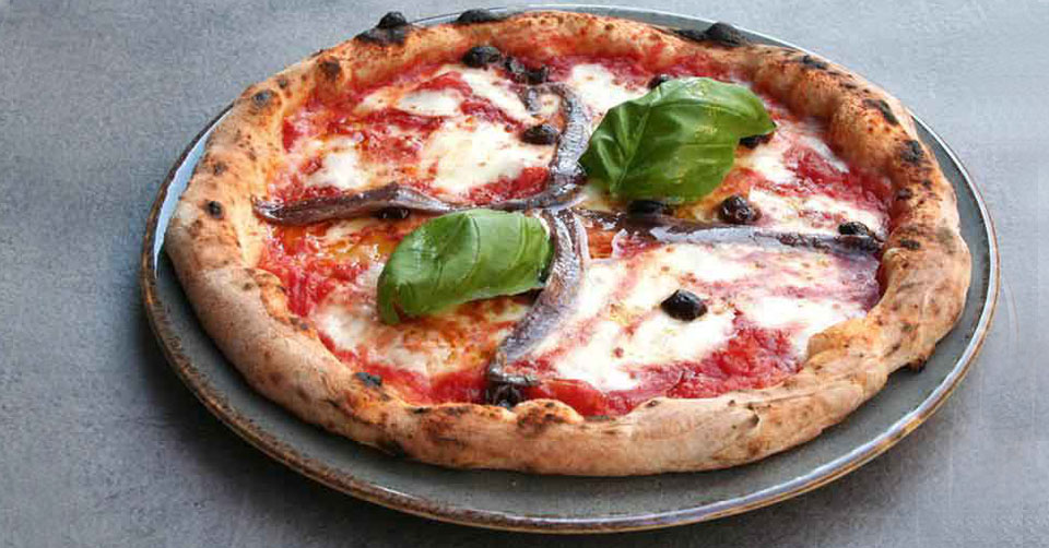 ambaradan margherita
