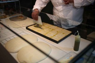Lezioni di Pizza. Il Trapizzino con pollo alla cacciatora di Stefano ...