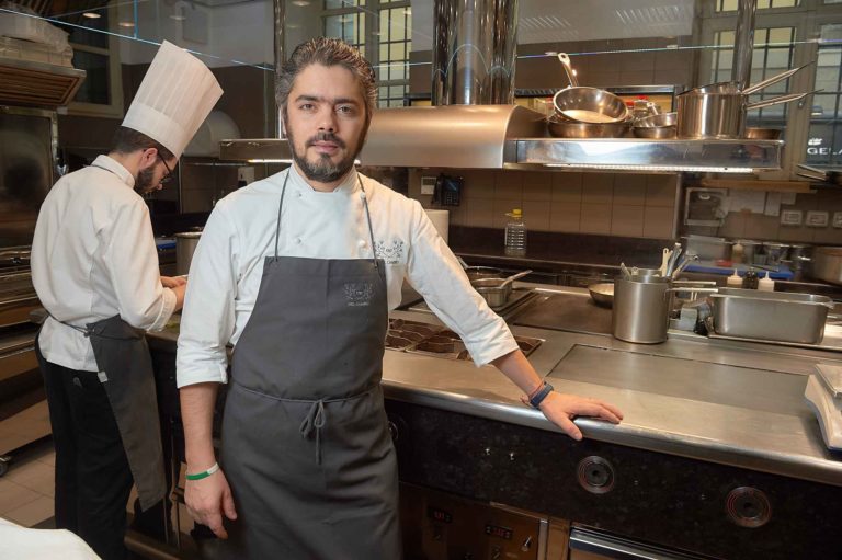 Basta psicosi: gli chef del Piemonte invitano a cenare fuori