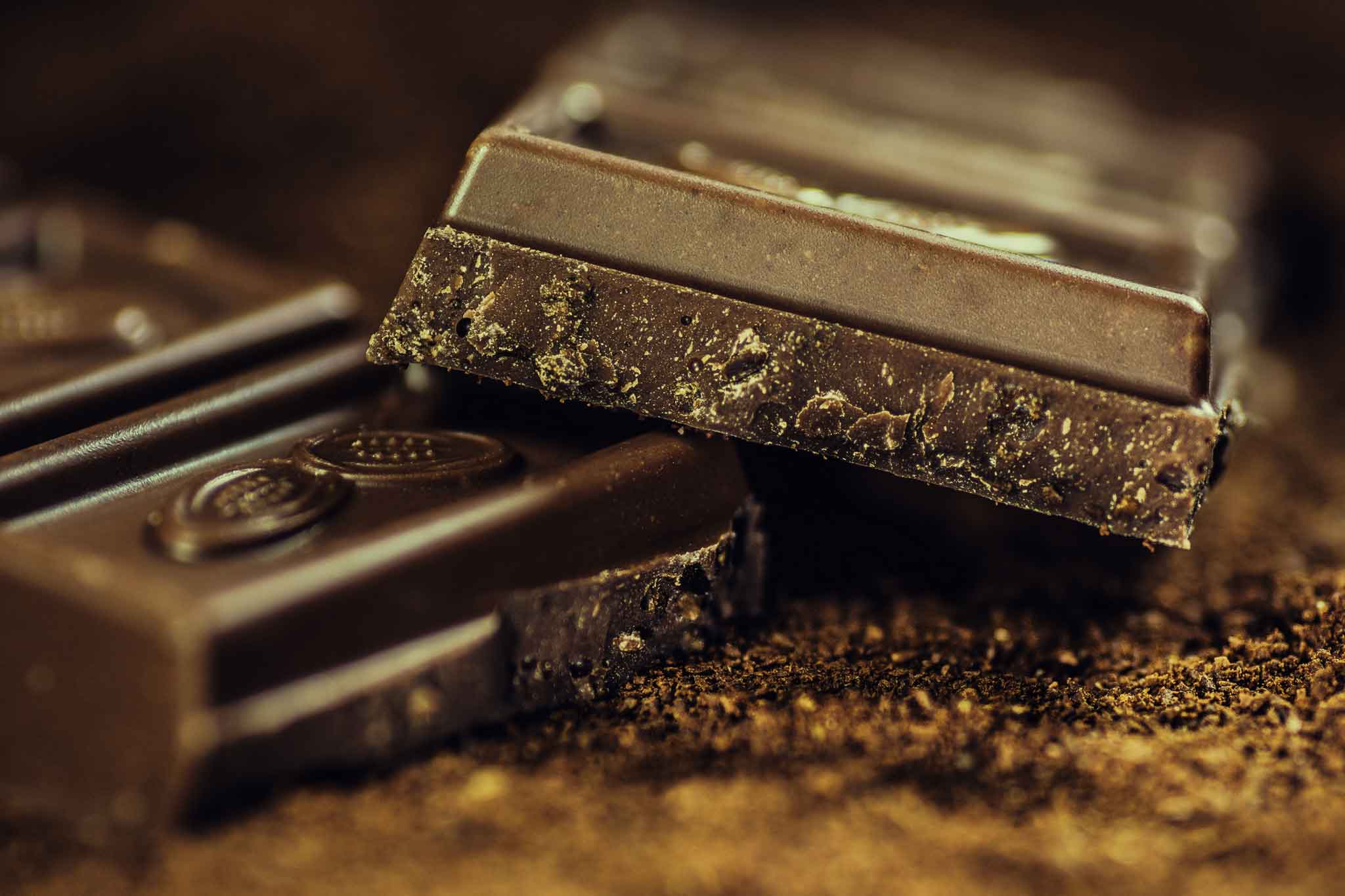 Multa venchi cioccolato