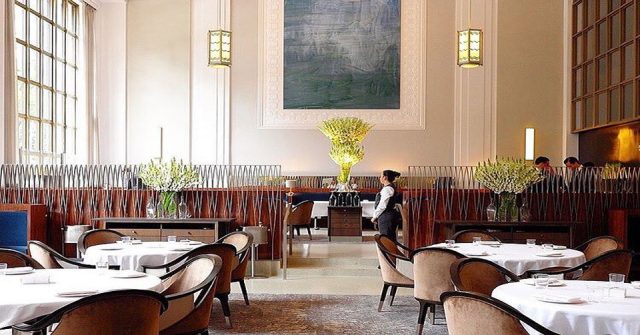 Doppi turni ristorante eleven park madison