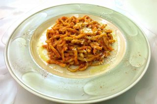 Il Grillo è Buoncantore, osteria Slow Food a Chiusi