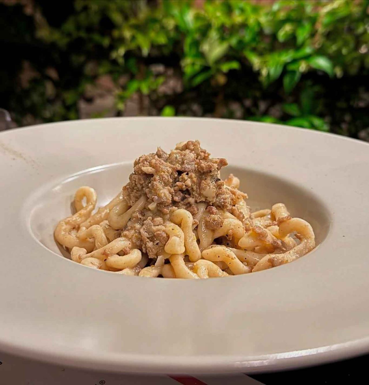 i pici dell'osteria Il Grillo è Buoncantore a Chiusi