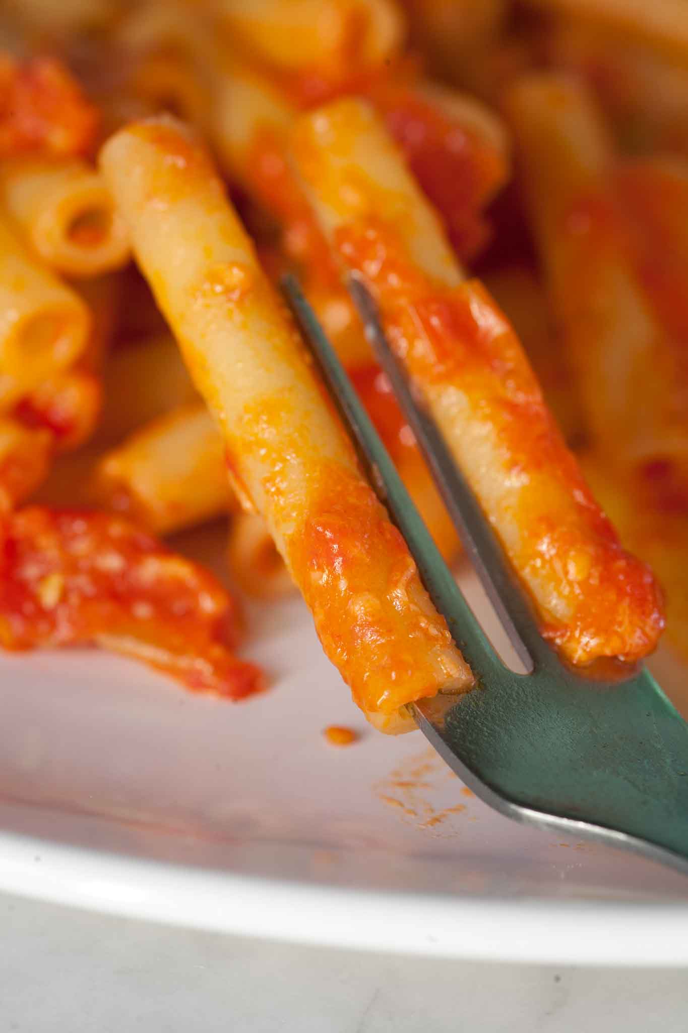 ziti pomodoro
