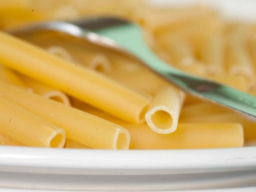 Ziti lisci