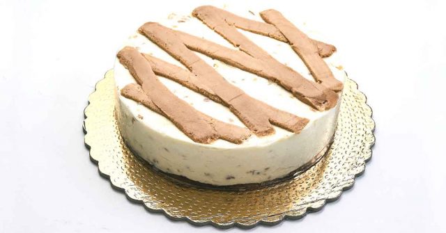 La pastiera che diventa una fredda cheesecake mette i brividi