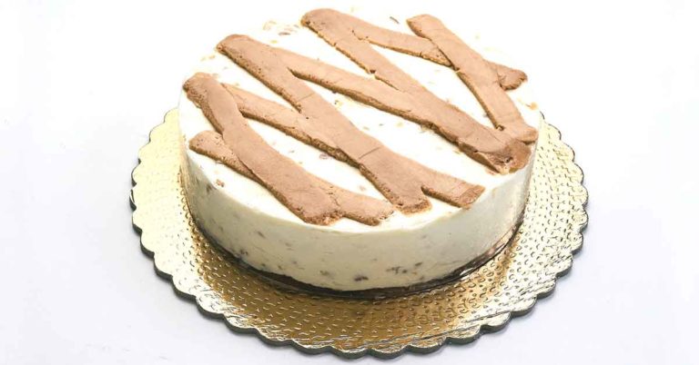 La pastiera che diventa una fredda cheesecake mette i brividi