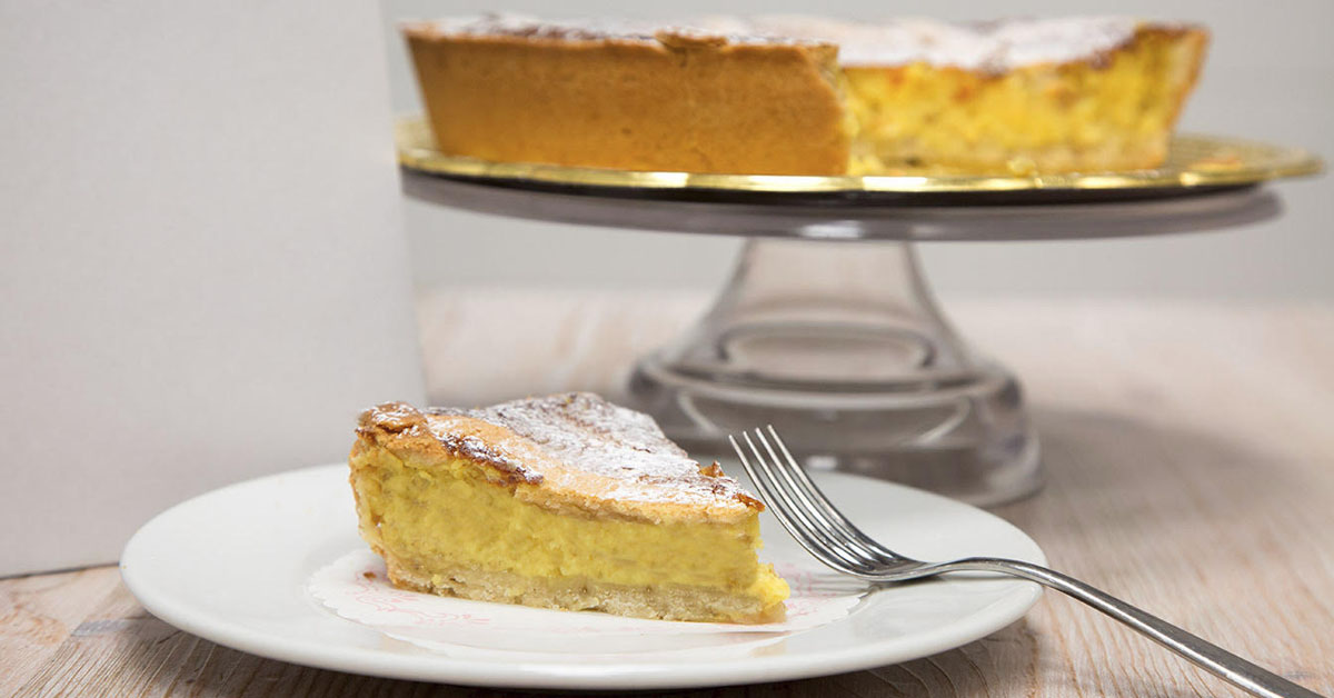 Pastiera Napoletana La Ricetta Di Moccia A Napoli